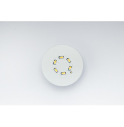 NAVIGATOR - Luminaria emergencia OLIMPO estándar serie 30 redonda 260lm