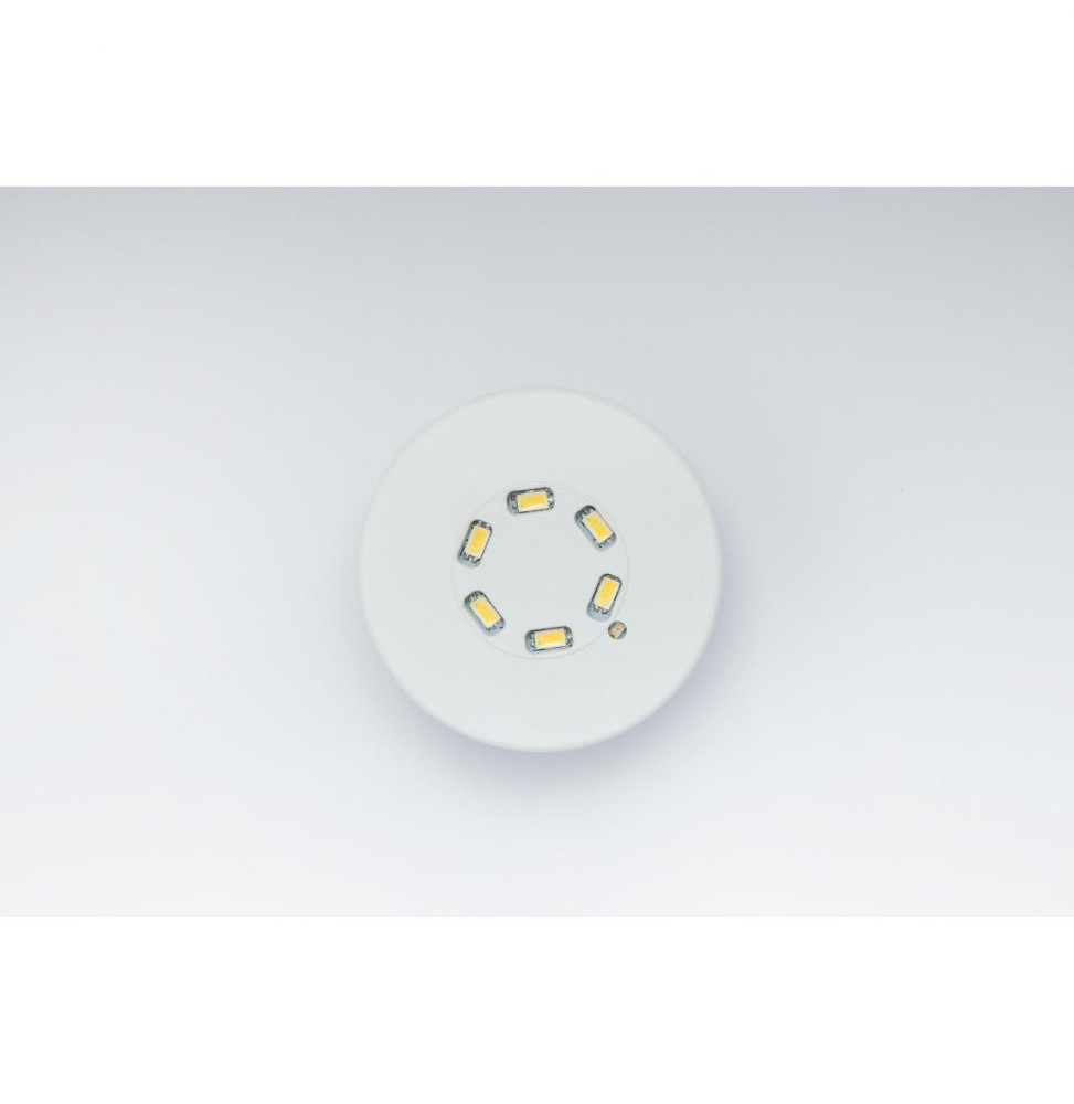 Luminaria emergencia OLIMPO estándar serie 30 redonda 100lm