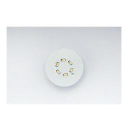 Luminaria emergencia OLIMPO estándar serie 30 redonda 100lm