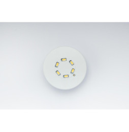 NAVIGATOR - Luminaria emergencia OLIMPO estándar serie 30 redonda 150lm