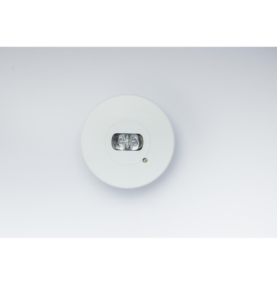 NAVIGATOR - Luminaria emergencia OLIMPO VIAL serie 30 redonda 70lm