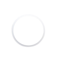 NAVIGATOR - Marco liso KEOPS redondo 15W blanco