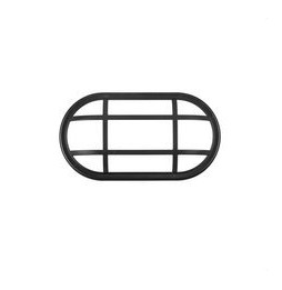 NAVIGATOR - Marco rejilla oval KEOPS 20W negro