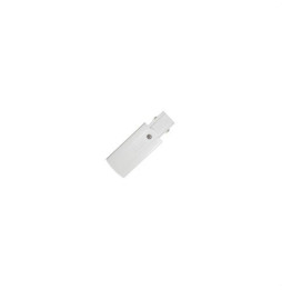 NAVIGATOR - Conector carril NTF 230 IP20 WH derecha blanco