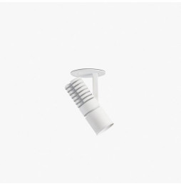 FARO - Proyector extraíble UNO 8W 37° 3000K CRI90 DALI blanco / blanco