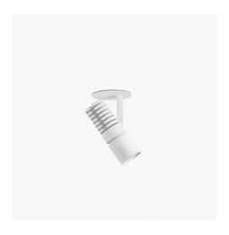 FARO - Proyector extraíble UNO 8W 37° 3000K CRI90 DALI blanco / blanco
