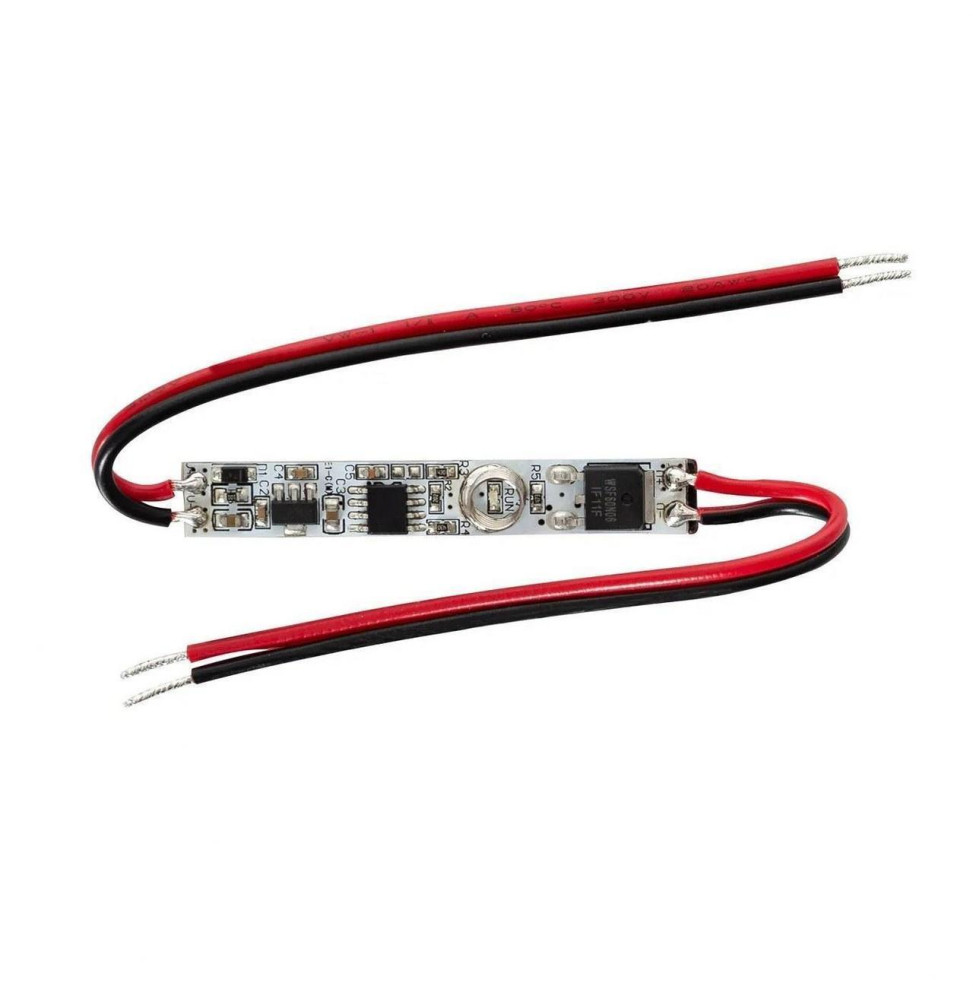 NAVIGATOR - Interruptor táctil tiras LED MINI 12/24V