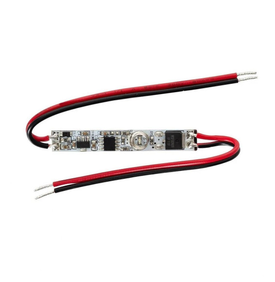 NAVIGATOR - Interruptor táctil tiras LED MINI 12/24V