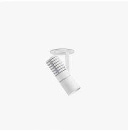 Proyector extraíble UNO 8W 37° 3000K CRI90 blanco - blanco