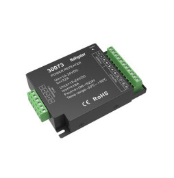 NAVIGATOR - Amplificador 3 canales CCT y RGB 288W