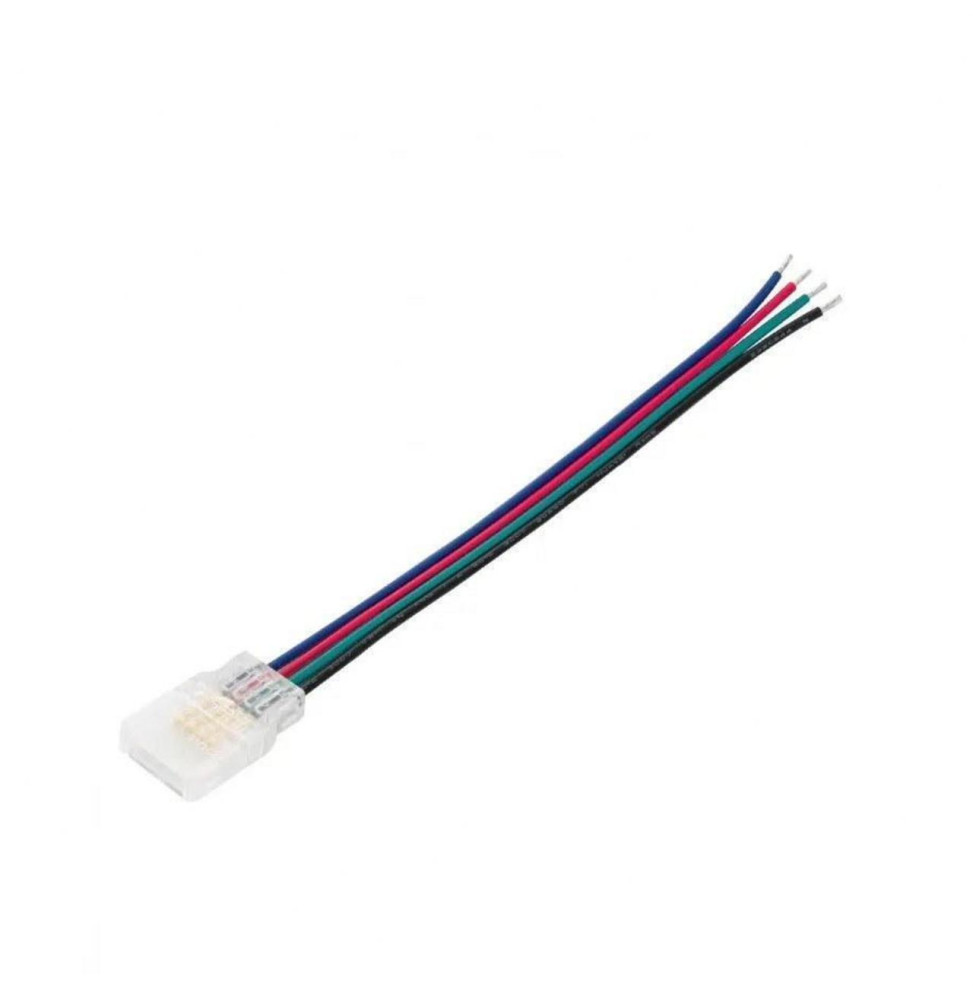 NAVIGATOR - Cable conector HIPO IP66 RGB