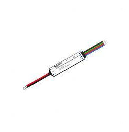 NAVIGATOR - Controlador tira LED MINI RGB 12/24 DC RF