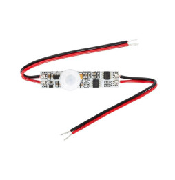 NAVIGATOR - Sensor de movimiento tira LED MINI 12/24V
