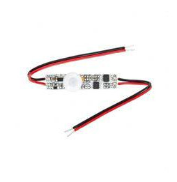 NAVIGATOR - Sensor de movimiento tira LED MINI 12/24V