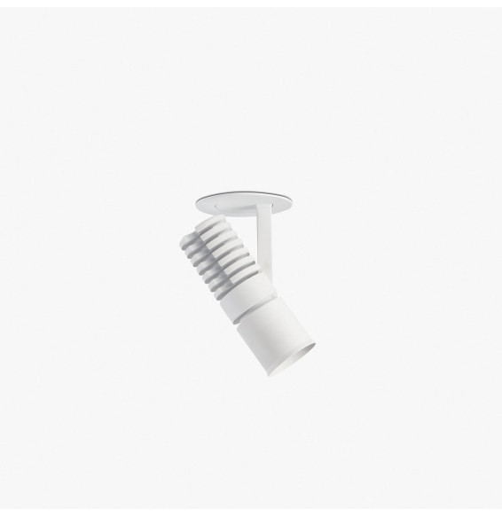 FARO - Proyector extraíble UNO 8W 24° 3000K CRI90 DALI blanco / blanco