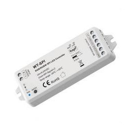 NAVIGATOR - Controlador pixel RGBW para tira LED