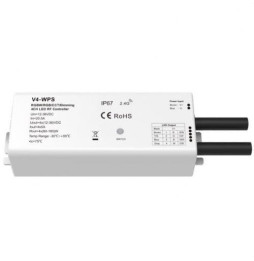 NAVIGATOR - Controlador RGBW IP67 para tira LED