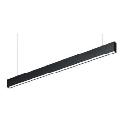 Luminaria lineal LINA 45W 2700K negro