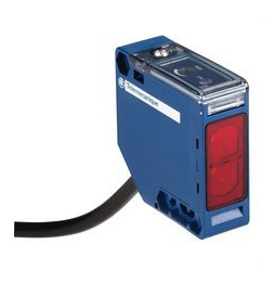 TELEMECANIQUE - Detector 50x50 5 hilos proximidad cable programación salida relé función