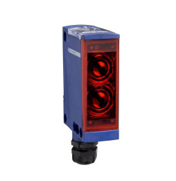 TELEMECANIQUE - Detector compacto 5 hilos proximidad bornero programación salida relé