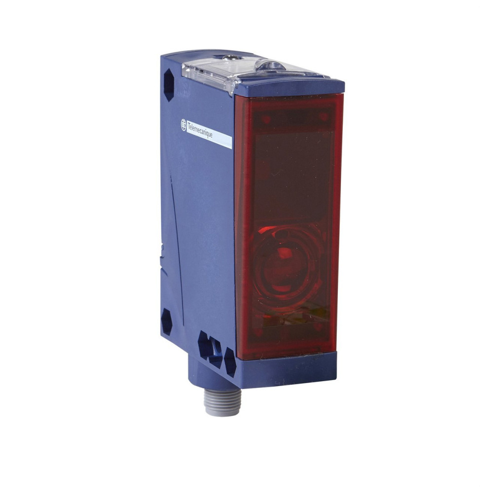 TELEMECANIQUE - Detector compacto PNP polarizado conector contacto cerrado función