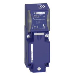 TELEMECANIQUE - Detector inductivo rectangular 40x40x117 12-48V corriente continua