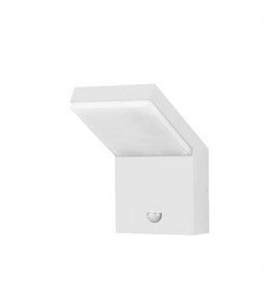 BENEITO FAURE - Aplique LED NEO XL con sensor acabado blanco 18W 3000K