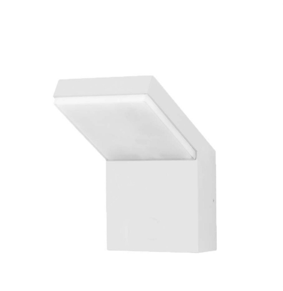 BENEITO FAURE - Aplique LED NEO XL sin sensor acabado blanco 18W 3000K