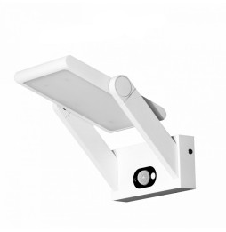 BENEITO FAURE - Luminaria jardín solar LED PROA 2,5W 120° 4000K blanco