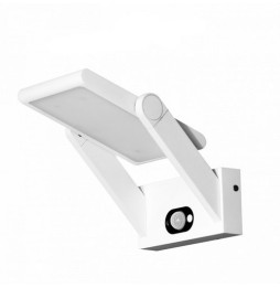 BENEITO FAURE - Luminaria jardín solar LED PROA 2,5W 120° 4000K blanco