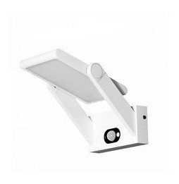 BENEITO FAURE - Luminaria jardín solar LED PROA 2,5W 120° 4000K blanco