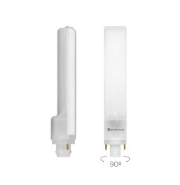 BENEITO FAURE - Lámpara LED CALA PL 10W G24 2 PINS 135º U-LINE 4K