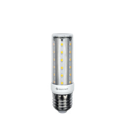 BENEITO FAURE - Lámpara LED tubular HQI E27 10W 360º 4000K