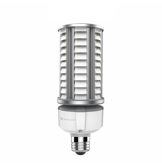 BENEITO FAURE - Lámpara LED OBO 45W E27 rango de voltaje 100-240V 5000K