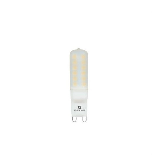 BENEITO FAURE - Lámpara LED G9 LONG UNIFORM-LINE 2,8W 3000K