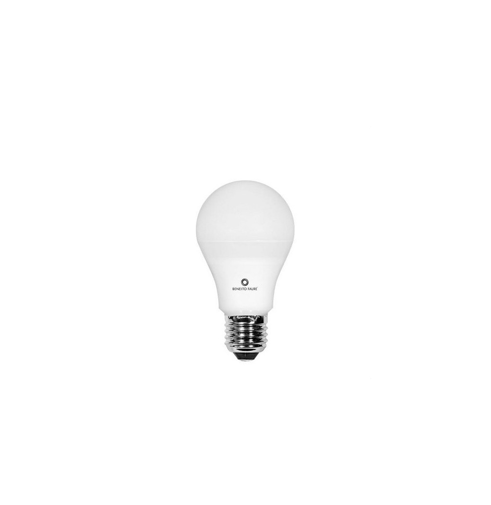 BENEITO FAURE - Lámpara LED standard dimmable 12W E27 4000K