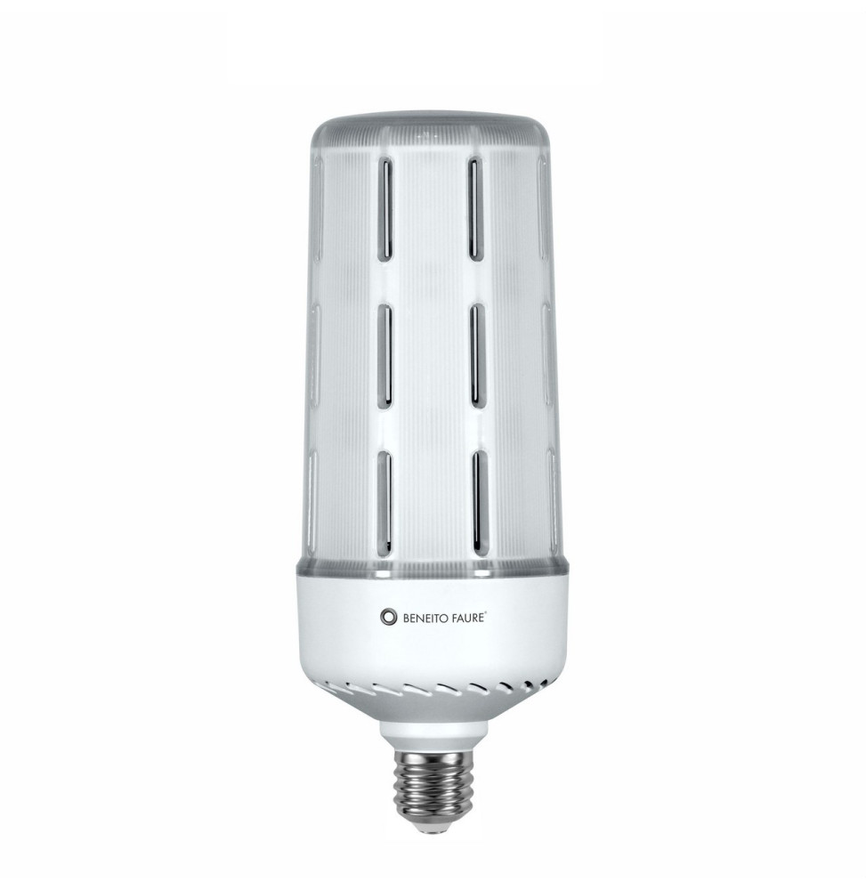 BENEITO FAURE - Lámpara ARIA E27 50W 220-240V 360° 5.000K 6200lm