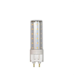 Lámpara HQI tubular LED G12 10W 4000K
