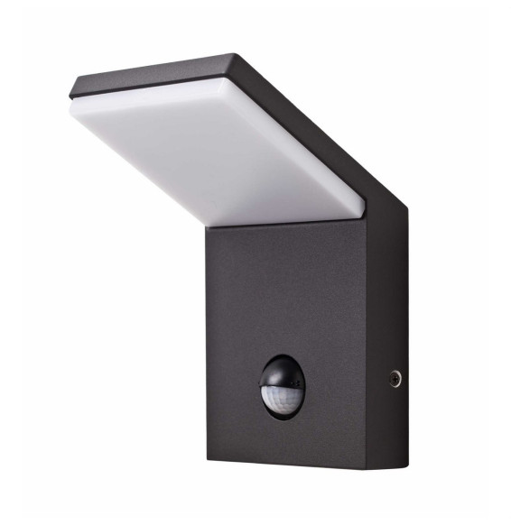 BENEITO FAURE - Aplique exterior NEO 9W 220V 120º 4000K negro