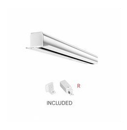 BENEITO FAURE - Carril trifásico empotrable 3 metros