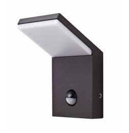 BENEITO FAURE - Aplique exterior NEO 9W 220V 120º 4000K negro