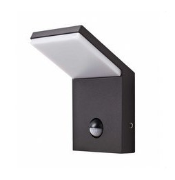 BENEITO FAURE - Aplique exterior NEO 9W 220V 120º 4000K negro