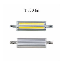 BENEITO FAURE - Lámpara LINEAL LEDS R7S 118mm 13W 220V 3000K