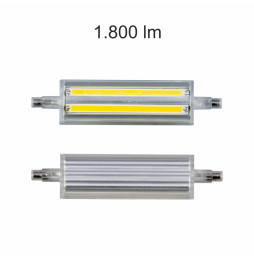 BENEITO FAURE - Lámpara LINEAL LEDS R7S 118mm 13W 220V 4000K