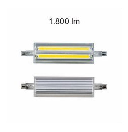 BENEITO FAURE - Lámpara LINEAL LEDS R7S 118mm 13W 220V 4000K