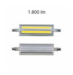 BENEITO FAURE - Lámpara LINEAL LEDS R7S 118mm 13W 220V 5000K