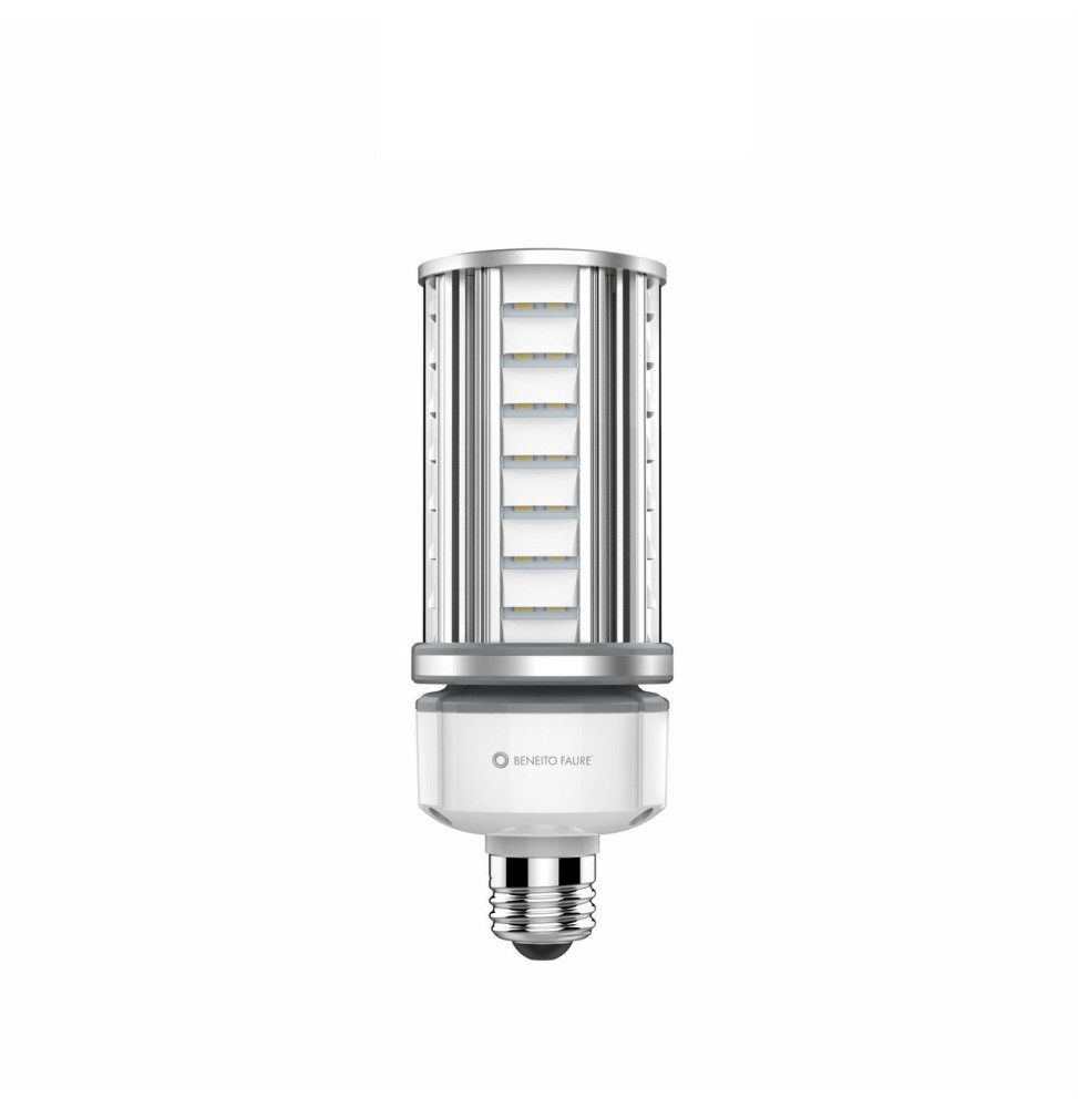 BENEITO FAURE - Lámpara LED OBO 19W E27 rango de voltaje 100-240V 2200K