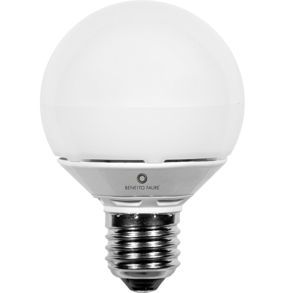 BENEITO FAURE - Lámpara LED micro globo SAMSUNG 6W E27 2700K