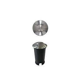 BENEITO FAURE - Empotrable suelo exterior DIS inox LED bridgelux 2W 3000K 100-240V