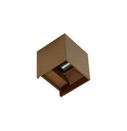 BENEITO FAURE - Aplique LEK corten 6,8W 220-240V 10° 120° 2700K IP54 480lm